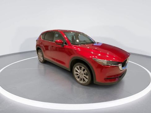 Used 2019 MAZDA CX-5 Grand Touring image 2