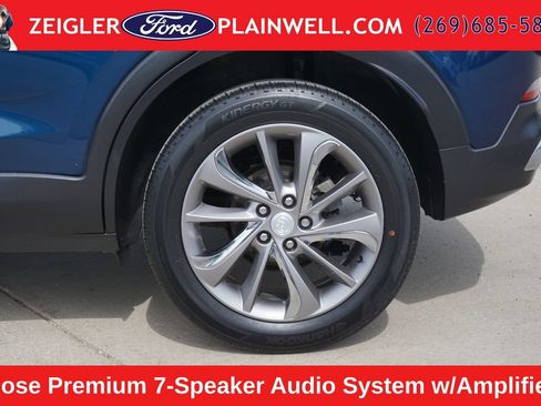 Used 2021 Buick Encore GX Essence w/ Advanced Technology Package AWD/4WD image 9