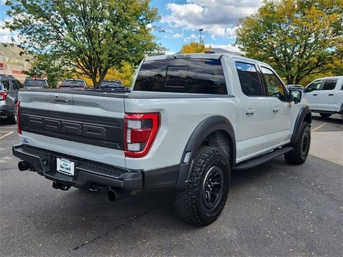 Certified 2023 Ford F150 Raptor w/ Raptor Carbon Fiber Package image 3