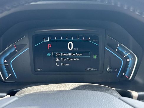 Used 2024 Honda Odyssey EX-L image 39