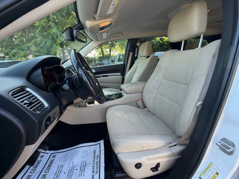 Used 2018 Dodge Durango SXT w/ Quick Order Package 2BB RWD image 17