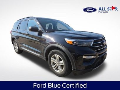 Certified 2024 Ford Explorer XLT w/ Equipment Group 202A