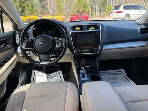 Used 2019 Subaru Legacy 2.5i Premium AWD/4WD image 14