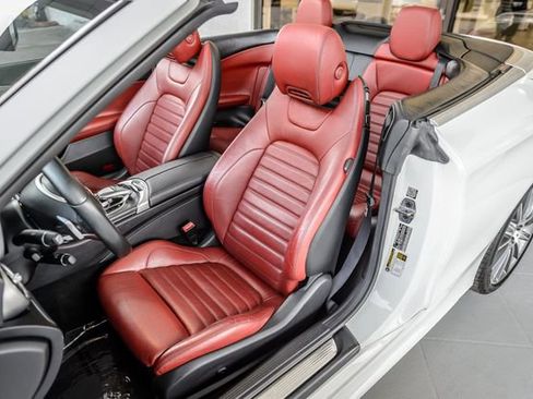 Used 2018 Mercedes-Benz C 300 Cabriolet image 43