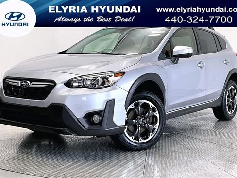 Used 2023 Subaru Crosstrek 2.0i Premium image 1