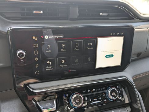 New 2026 GMC Sierra 1500 AT4 w/ Technology Package AWD/4WD image 13