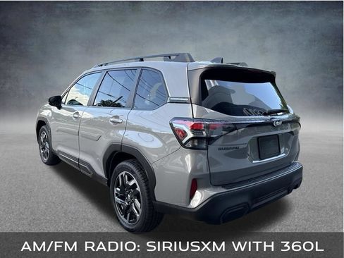 Used 2025 Subaru Forester Limited AWD/4WD image 3