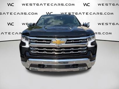New 2026 Chevrolet Silverado 1500 LTZ