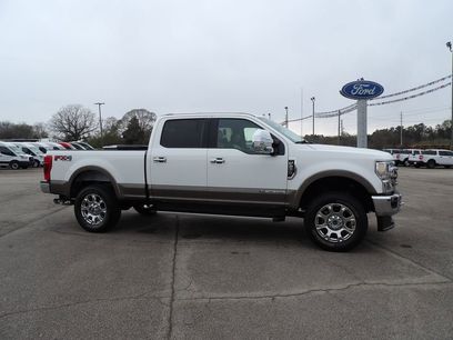 Used 2021 Ford F250 Lariat w/ Lariat Ultimate Package