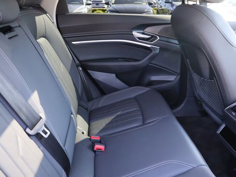 Used 2021 Audi e-tron Premium w/ Convenience Plus Package AWD/4WD image 16