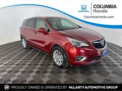 Used 2019 Buick Envision Essence