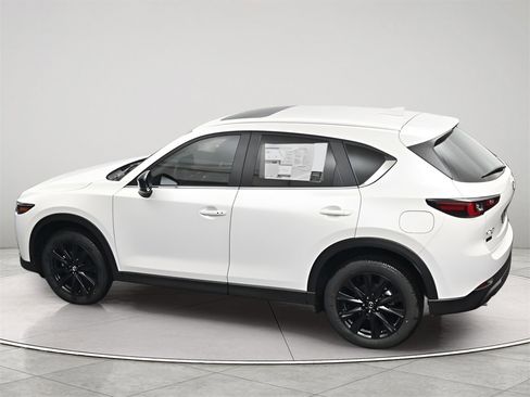 New 2025 MAZDA CX-5 Carbon Edition image 23