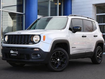 Used 2018 Jeep Renegade Latitude w/ Cold Weather Group