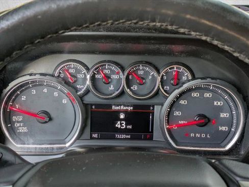 Used 2021 Chevrolet Silverado 1500 LT image 11