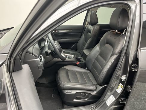 Certified 2023 MAZDA CX-5 AWD 2.5 S w/ Premium Plus Pkg image 8