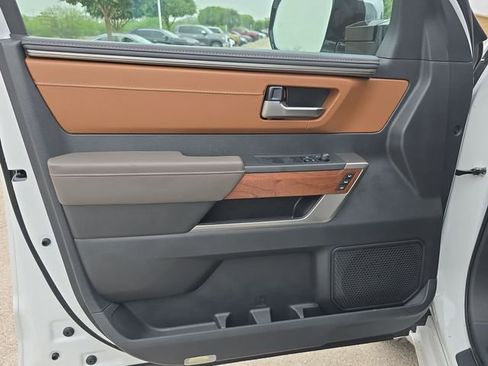 New 2026 Toyota Tundra 1794 Edition AWD/4WD image 25