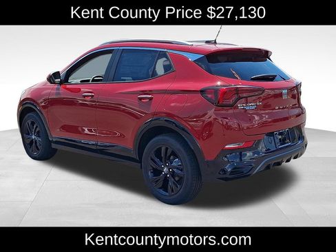 New 2026 Buick Encore GX Sport Touring w/ Advanced Technology Package AWD/4WD image 4
