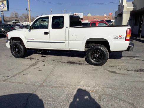 Used 2003 GMC Sierra 2500 SLE w/ Skid Plate Package image 19