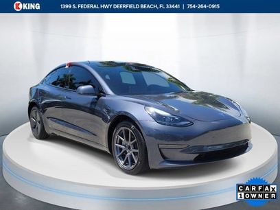 Used 2023 Tesla Model 3 Standard Range