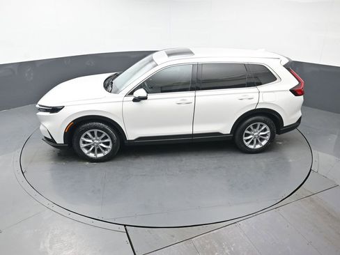 Certified 2024 Honda CR-V EX image 40