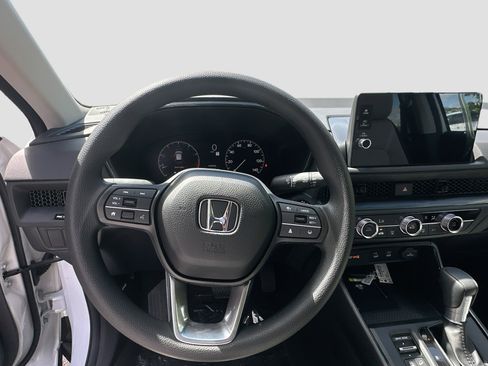 New 2026 Honda CR-V LX image 8