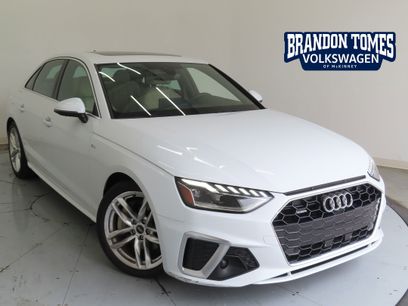 Used 2022 Audi A4 2.0T Premium Plus