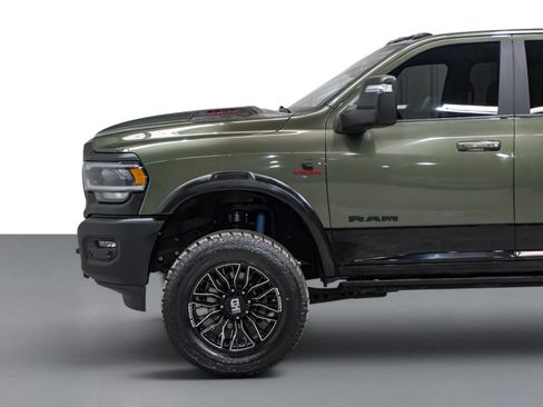 Used 2024 RAM 2500 Rebel AWD/4WD image 11