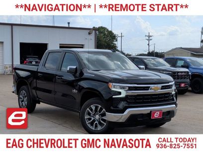 New 2026 Chevrolet Silverado 1500 LT w/ Texas Edition Plus