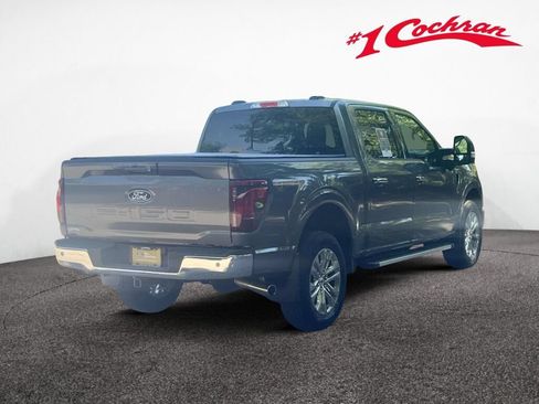 Used 2024 Ford F150 XLT w/ Equipment Group 303A High AWD/4WD image 8