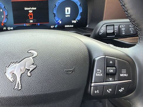 Used 2025 Ford Bronco Sport Outer Banks AWD/4WD image 20