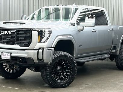 Used 2026 GMC Sierra 2500 AT4 w/ AT4 Preferred Package