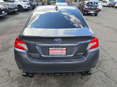 Used 2020 Subaru WRX w/ Popular Package #1 AWD/4WD image 22