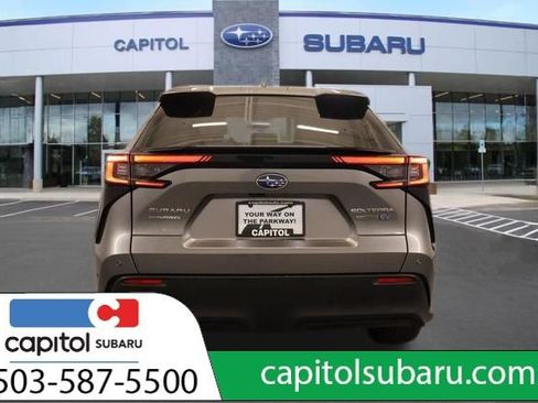Used 2023 Subaru Solterra AWD image 5