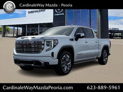 Used 2024 GMC Sierra 1500 Denali w/ Denali Reserve Package