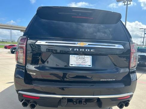 Used 2024 Chevrolet Tahoe Premier AWD/4WD image 9