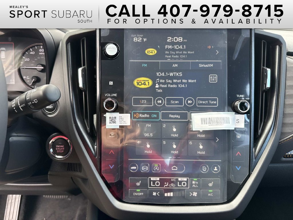 New 2026 Subaru Forester Wilderness AWD/4WD image 31