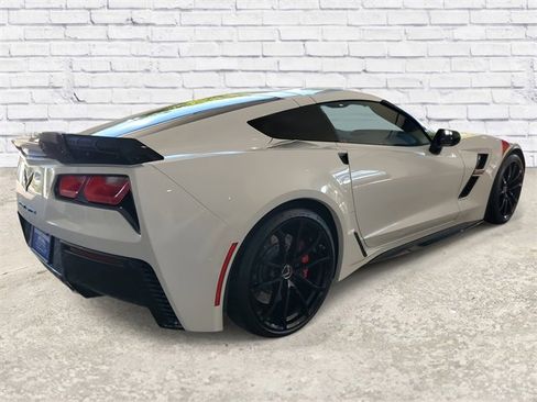 Used 2017 Chevrolet Corvette Grand Sport image 4