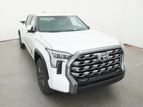 New 2026 Toyota Tundra Platinum AWD/4WD image 21
