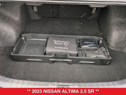 Certified 2023 Nissan Altima 2.5 SR image 34