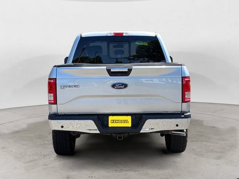 Used 2016 Ford F150 XLT w/ Equipment Group 302A Luxury AWD/4WD image 11