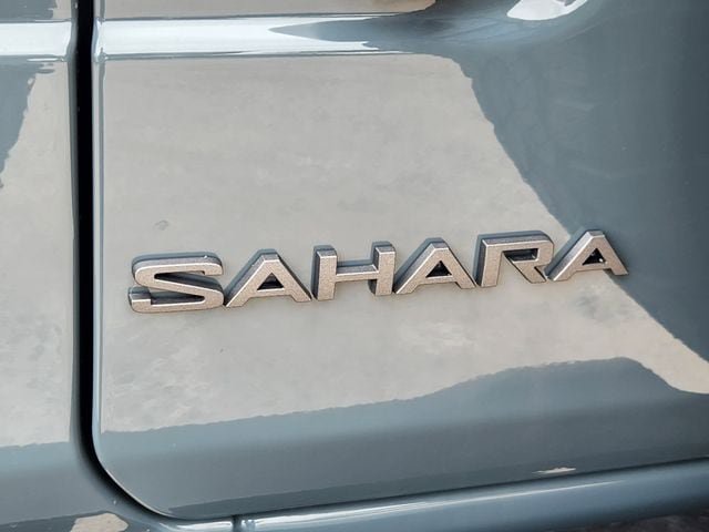 New 2026 Jeep Wrangler Unlimited Sahara AWD/4WD image 8