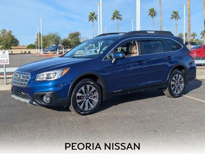 Used 2016 Subaru Outback 3.6R Limited