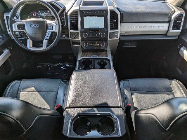 Certified 2018 Ford F250 Lariat w/ Lariat Ultimate Package AWD/4WD image 18
