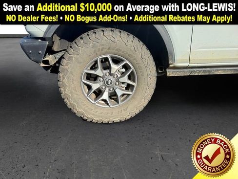 Used 2024 Ford Bronco Badlands image 13
