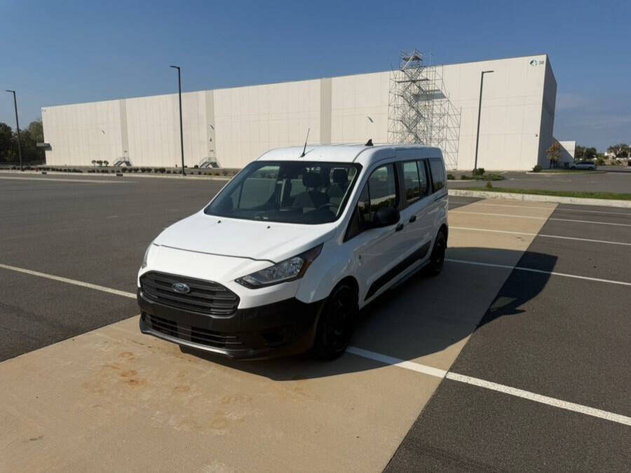 Used 2020 Ford Transit Connect XL FWD image 10