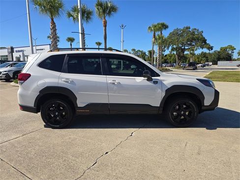 Certified 2024 Subaru Forester Wilderness image 3