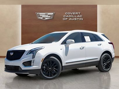 New 2026 Cadillac XT5 Premium Luxury w/ LPO, ONYX Package