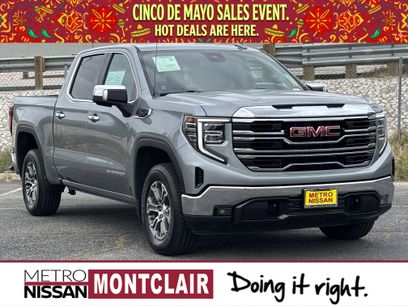 Used 2025 GMC Sierra 1500 SLT