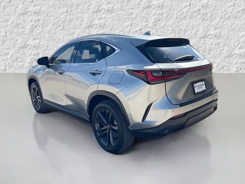 Used 2022 Lexus NX 450h+ AWD w/ Vision Package image 5