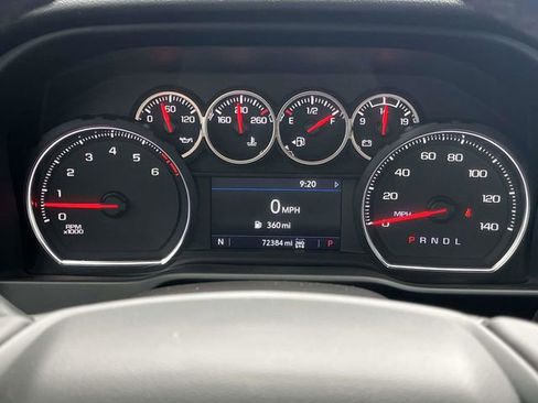 Used 2022 Chevrolet Silverado 1500 LT Trail Boss w/ Safety Package image 33